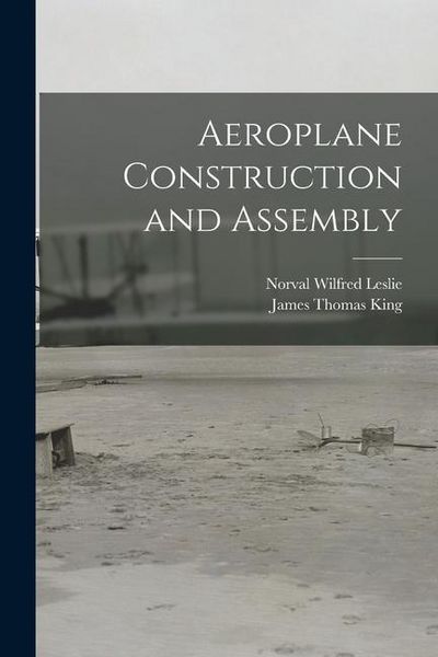 Produktbild: Aeroplane Construction and Assembly