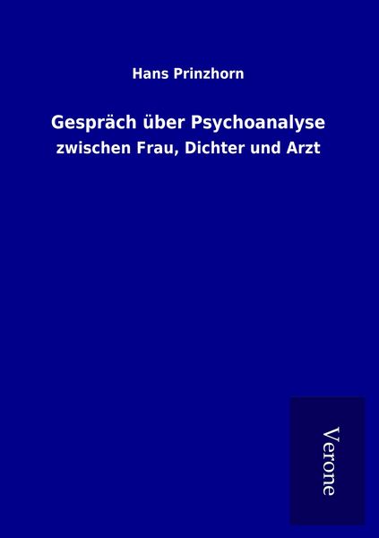 Produktbild: Gespr&auml;ch &uuml;ber Psychoanalyse