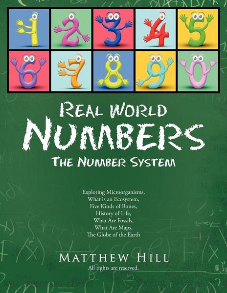 Produktbild: Real World Numbers