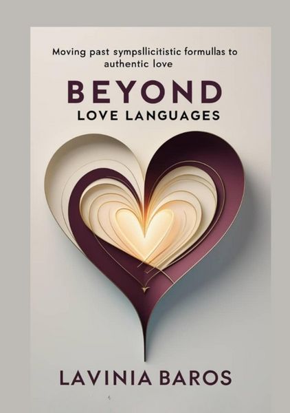 Produktbild: Beyond love languages