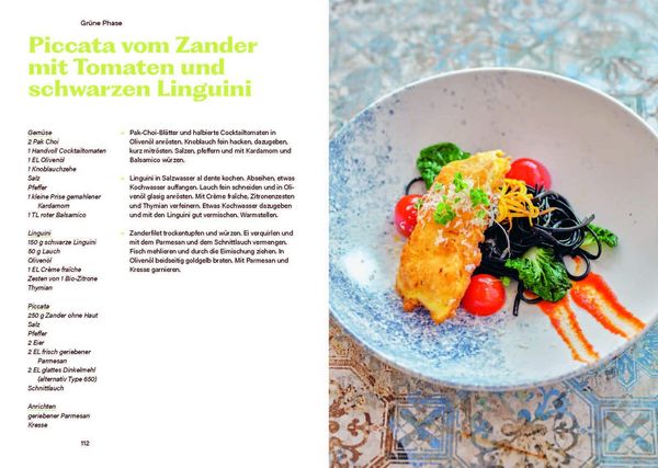 Produktbild: Genussvoll essen bei Reflux und Sodbrennen