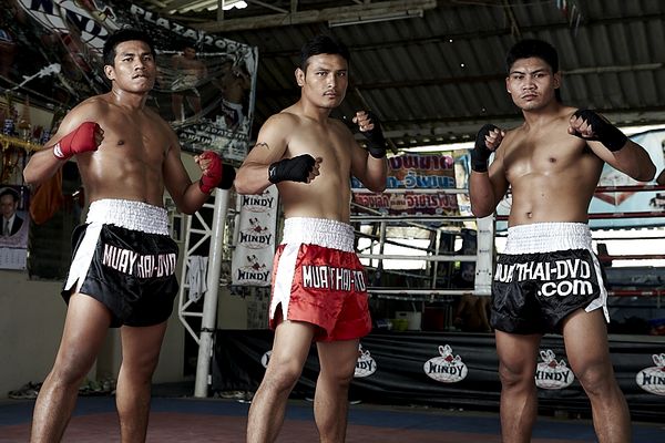 Produktbild: Muay Thai - Training and Techniques
