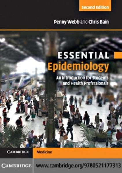 Produktbild: Essential Epidemiology