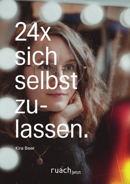 24x sich selbst zulassen -