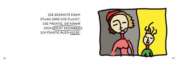Produktbild: Meine Mutter auf der Flucht