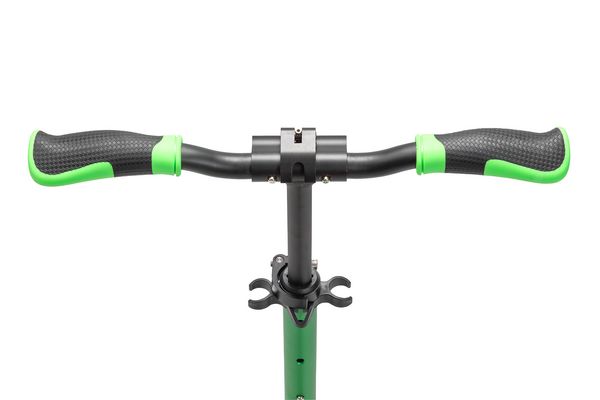 Produktbild: SIX DEGREES Alu Scooter 205 mm hellgr&Atilde;&frac14;n