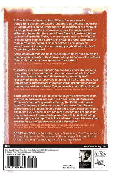 Produktbild: The Politics of Insects