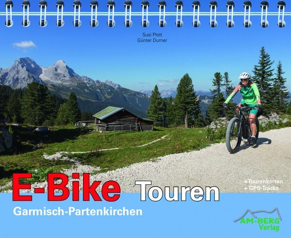 Produktbild: E-Bike Touren Garmisch-Partenkirchen