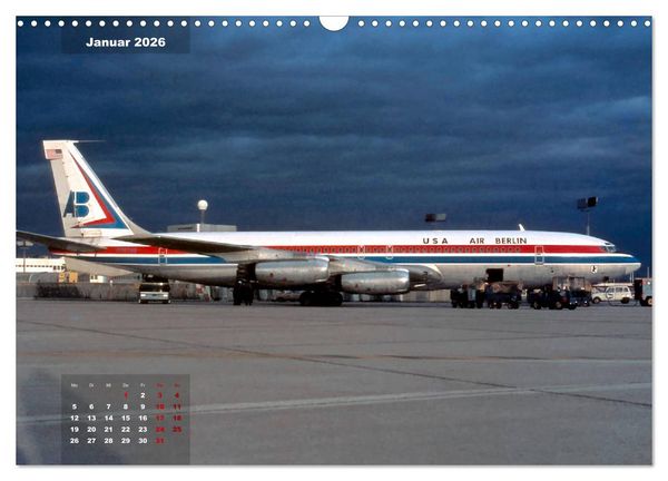 Produktbild: In Memoriam Air Berlin (Wandkalender 2026 DIN A3 quer), CALVENDO Monatskalender