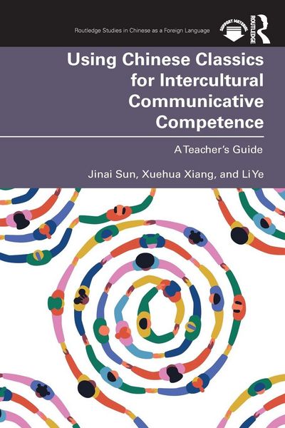 Produktbild: Using Chinese Classics for Intercultural Communicative Competence