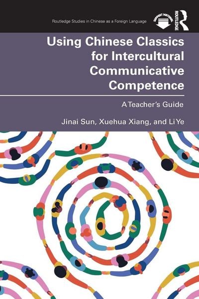 Produktbild: Using Chinese Classics for Intercultural Communicative Competence