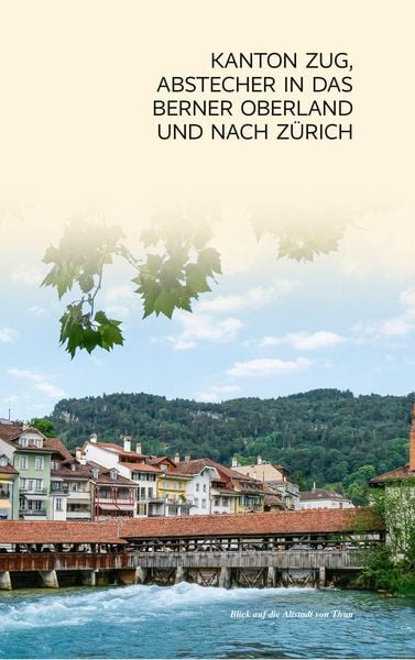 Produktbild: TRESCHER Reisef&uuml;hrer Zentralschweiz