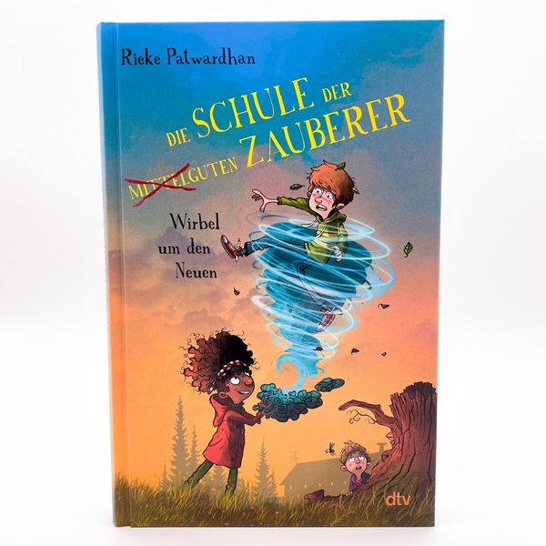 Produktbild: Die Schule der mittelguten Zauberer &ndash; Wirbel um den Neuen