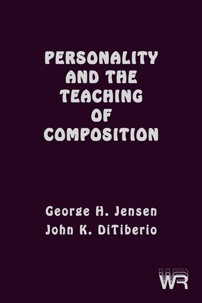 Produktbild: Personality and the Teaching of Composition