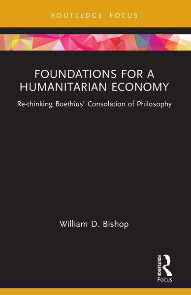 Produktbild: Foundations for a Humanitarian Economy