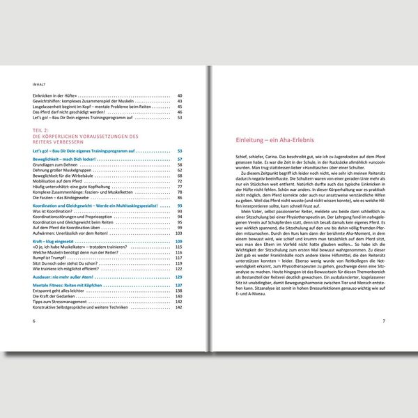 Produktbild: Physiotraining f&uuml;r Reiter