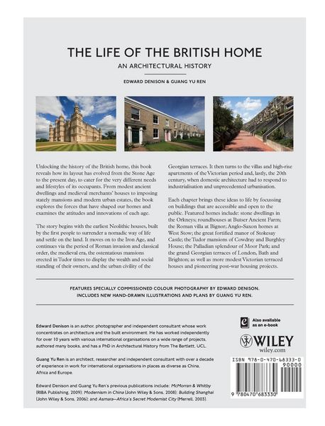 Produktbild: The Life of the British Home