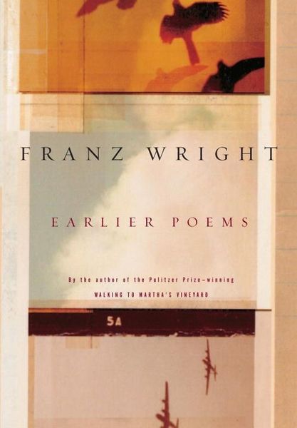 Produktbild: Earlier Poems