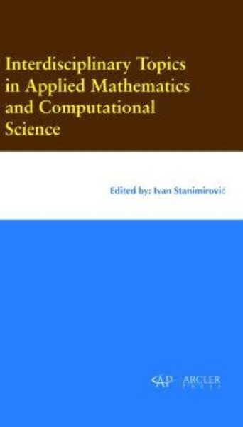 Produktbild: Interdisciplinary Topics in Applied Mathematics and Computational Science