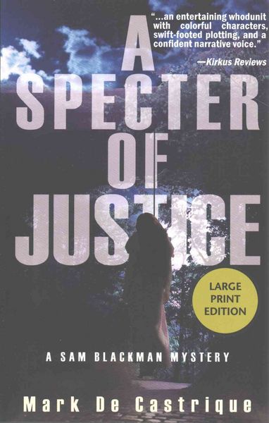 Produktbild: A Specter of Justice