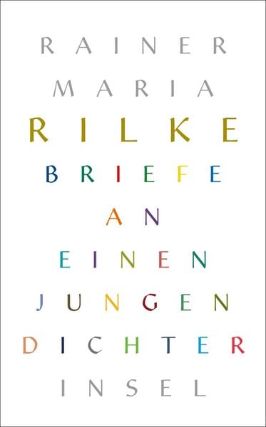 Produktbild: Briefe an einen jungen Dichter