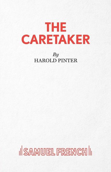 Produktbild: The Caretaker - A Play
