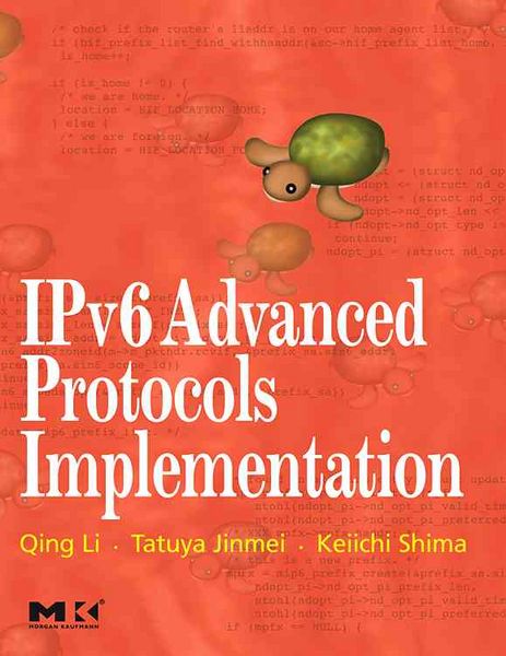 Produktbild: IPv6 Advanced Protocols Implementation