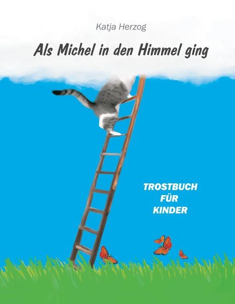 Produktbild: Als Michel in den Himmel ging