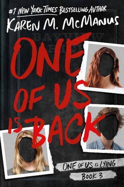 Produktbild: One of Us Is Back