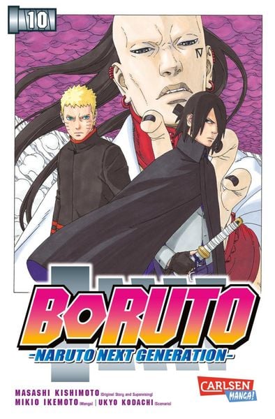 Produktbild: Boruto - Naruto the next Generation 10