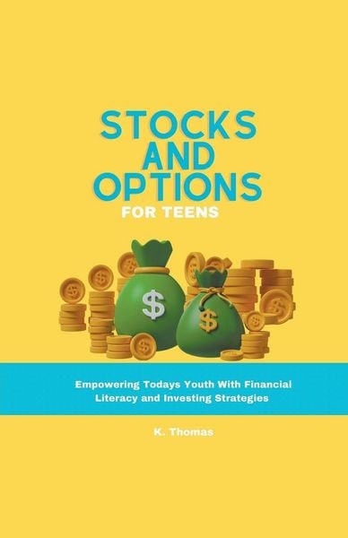 Produktbild: Stocks and Options for Teens