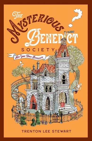 Produktbild: Mysterious Benedict Society