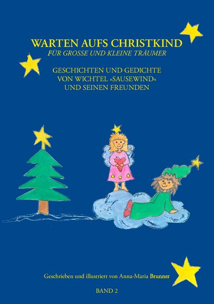 Produktbild: Warten aufs Christkind, Band II