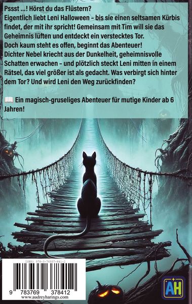 Produktbild: Leni und die Fl&uuml;sterk&uuml;rbisse