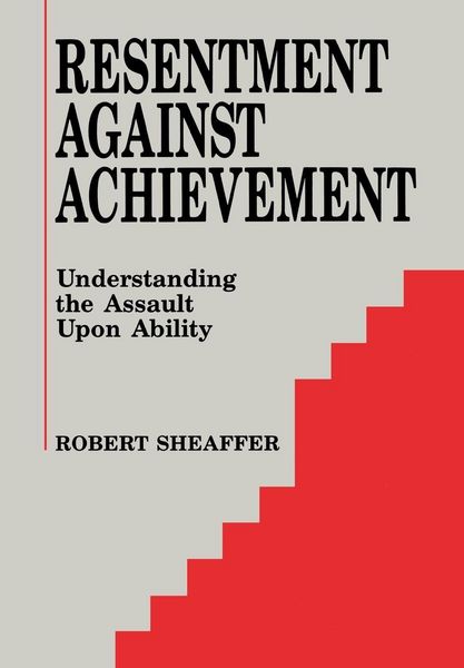 Produktbild: Resentment Against Achievement