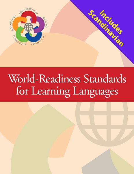 Produktbild: World-Readiness Standards (General) + Language-specific document (SCANDINAVIAN)