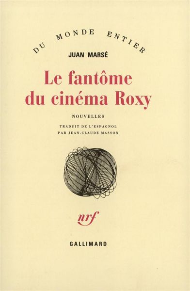 Produktbild: Le fant&ocirc;me du cin&eacute;ma Roxy