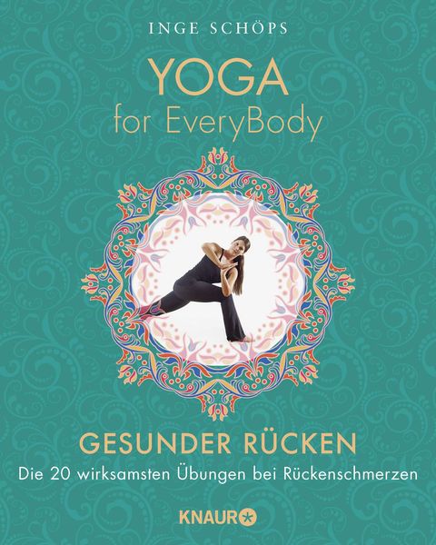 Produktbild: Yoga for EveryBody - Gesunder R&uuml;cken
