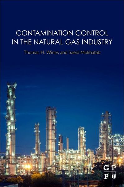 Produktbild: Wines, T: Contamination Control in the Natural Gas Industry