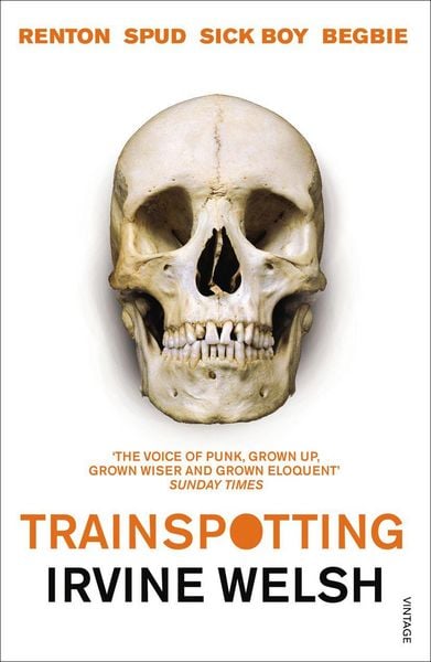 Produktbild: Trainspotting