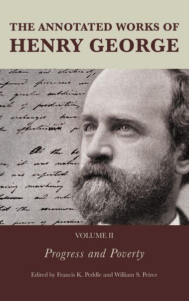 Produktbild: The Annotated Works of Henry George