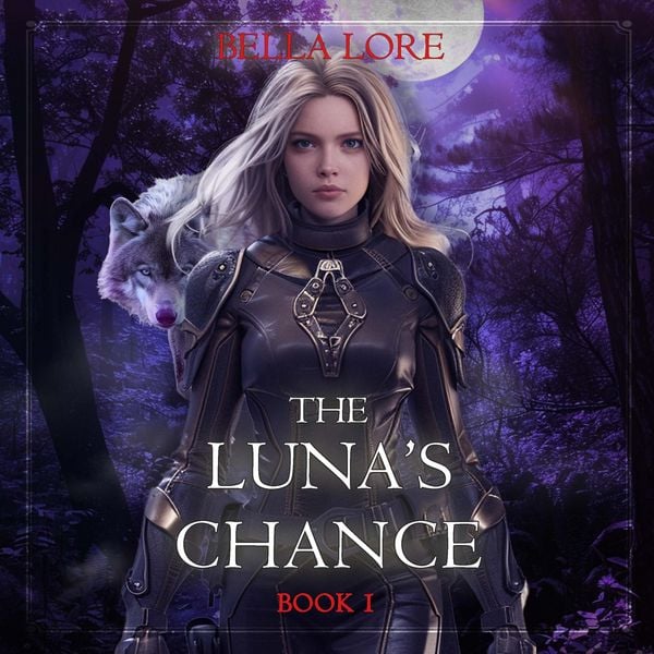 Produktbild: The Luna's Chance (Book One)