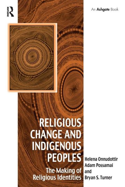 Produktbild: Religious Change and Indigenous Peoples