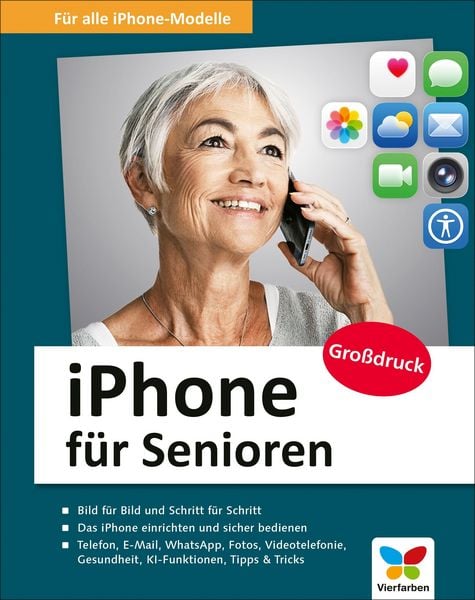 Produktbild: IPhone f&uuml;r Senioren