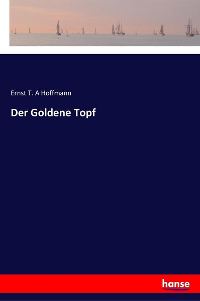 Produktbild: Der Goldene Topf