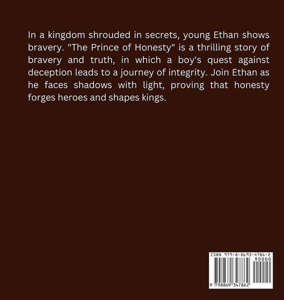 Produktbild: The Honesty Prince
