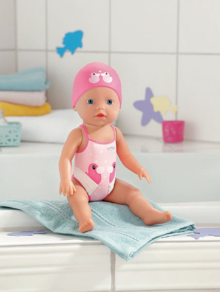 Produktbild: BABY born Schwimmende Lizzie 30cm