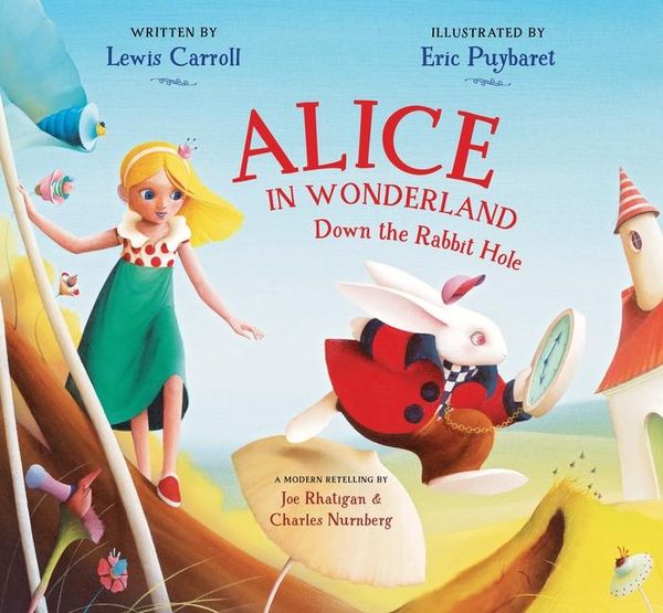 Produktbild: Alice in Wonderland