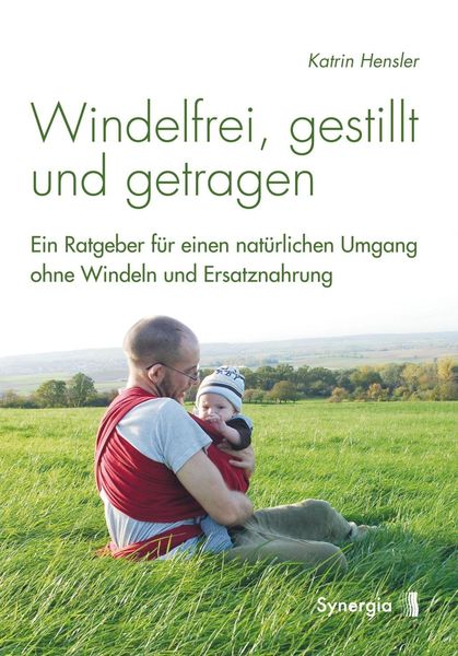 Produktbild: Windelfrei, gestillt und getragen