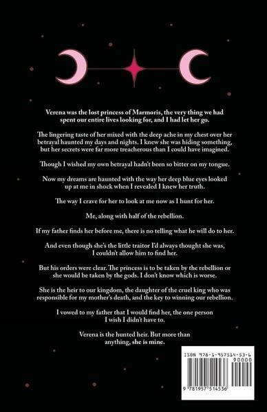 Produktbild: The Hunted Heir
